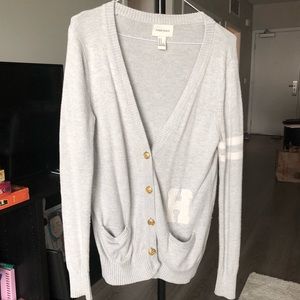 F21 cardigan